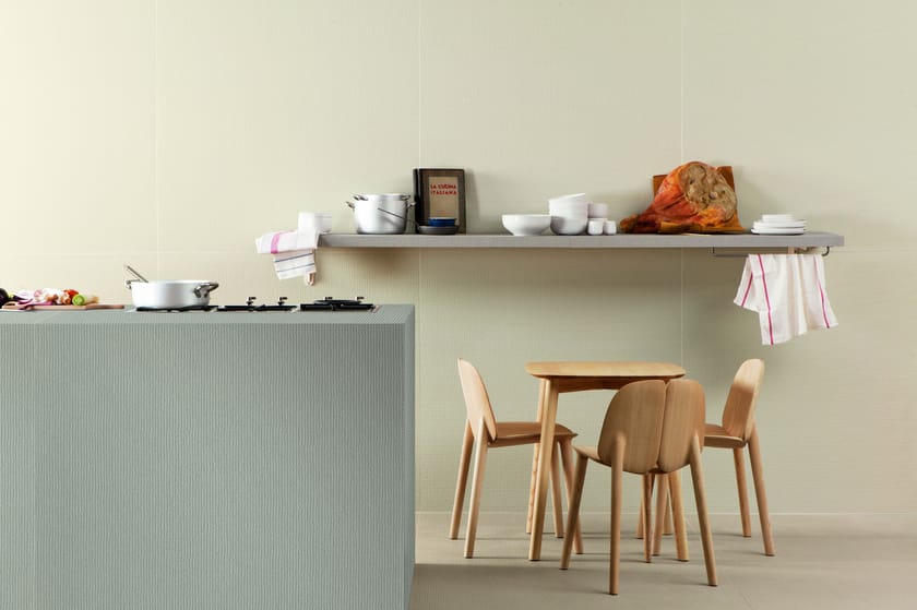 PICO DOWN NATURAL BLANC by Mutina - Pavimento/rivestimento in gres porcellanato - 4