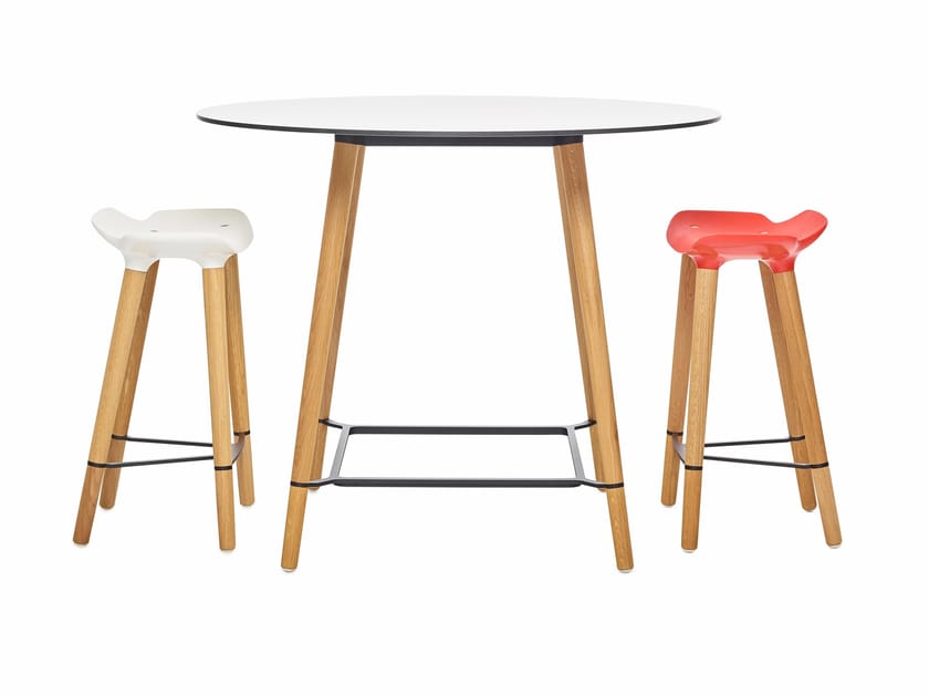 PILOT KITCHEN STOOL Hocker By SDC LAB_Quinze & Milan
