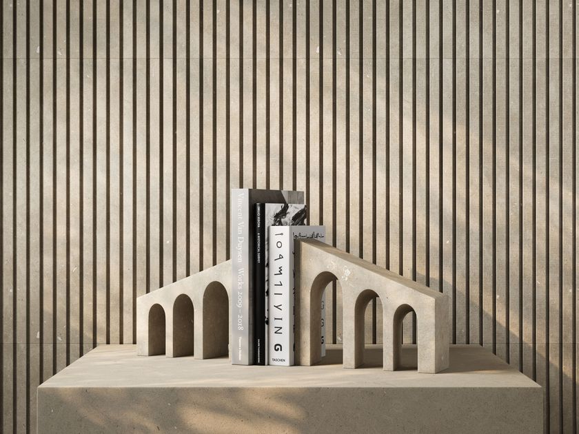 METAFISICA 书挡 By PIMAR | design apospersano
