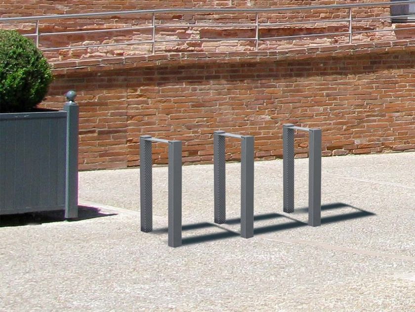 PIXEL | Bicycle rack Pixel Collection By GHM-ECLATEC design Stoa ...
