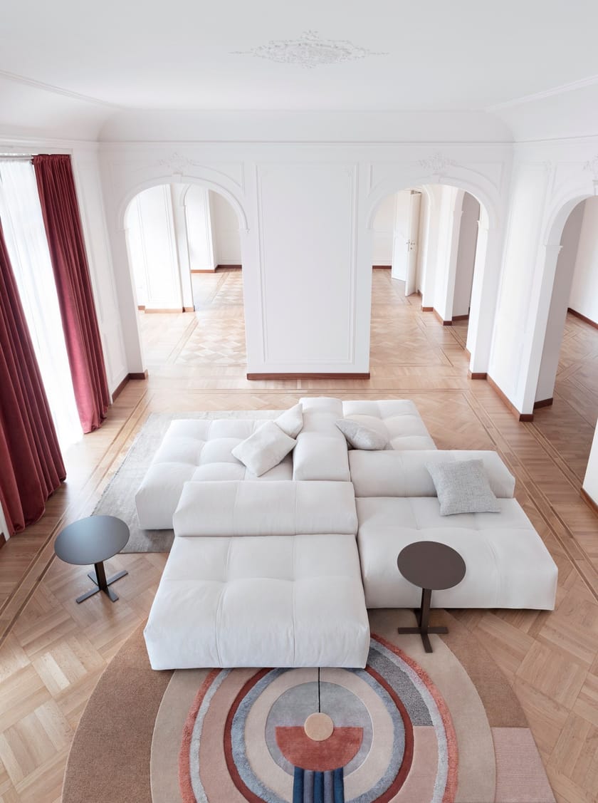 PIXEL by Saba Italia - Divano sfoderabile in tessuto - 9