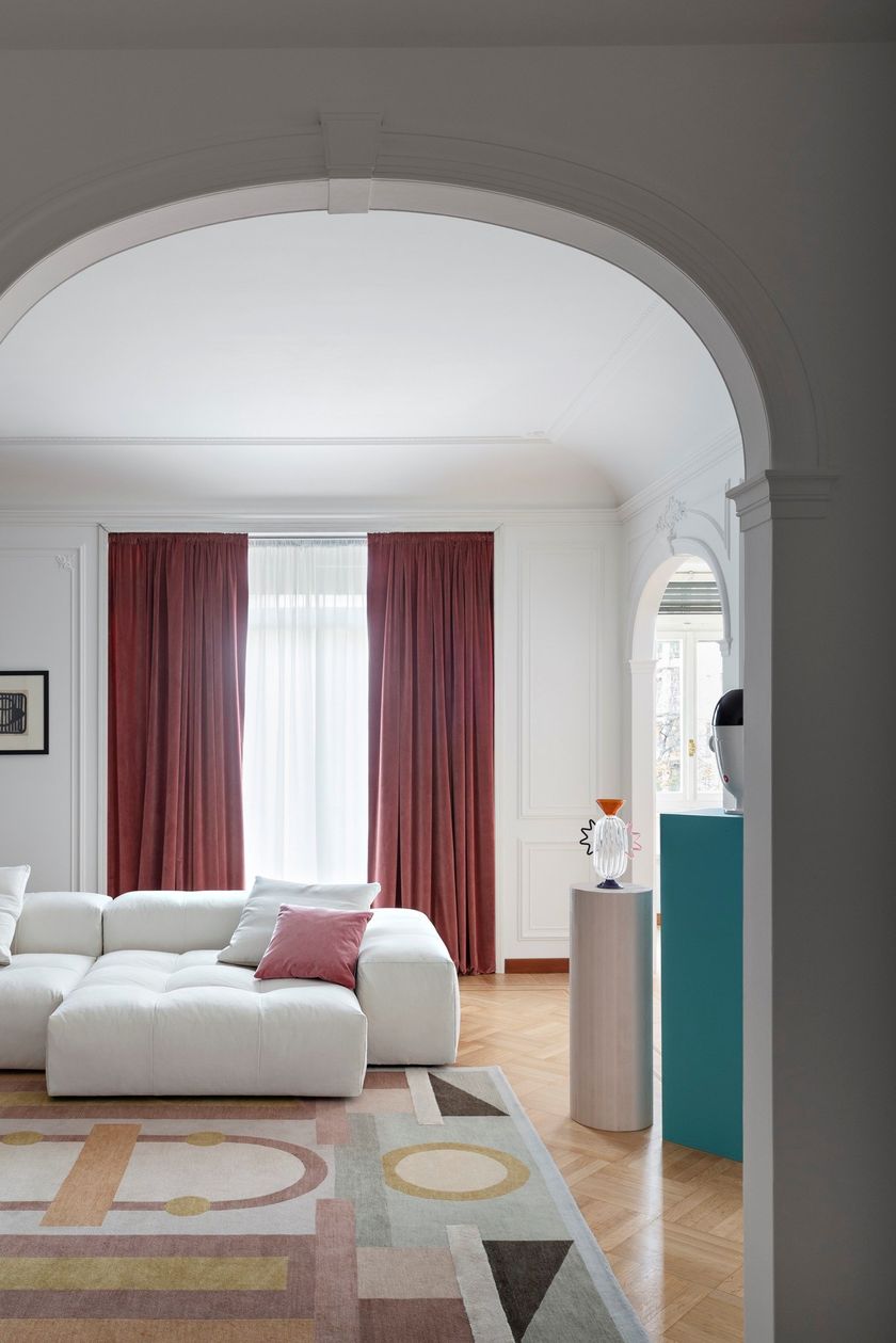 PIXEL by Saba Italia - Divano sfoderabile in tessuto - 8