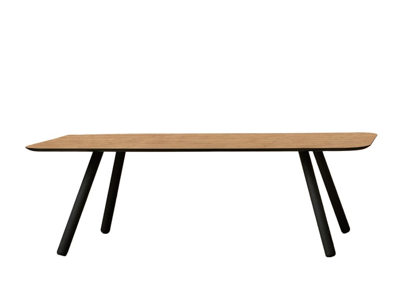 Product photograph of Pixie Rectangular Table from Archiproducts UK