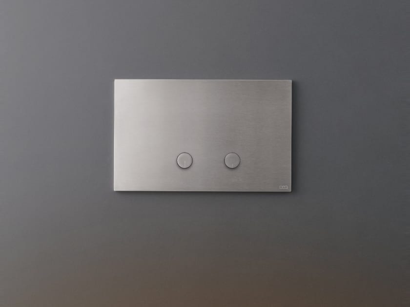 PLA 01 by Ceadesign - Placca di comando per wc - 2