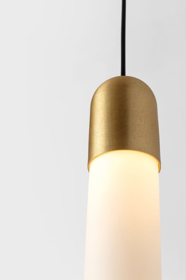 PLACEBO by Modular Lighting Instruments - Lampada a sospensione a LED - 33