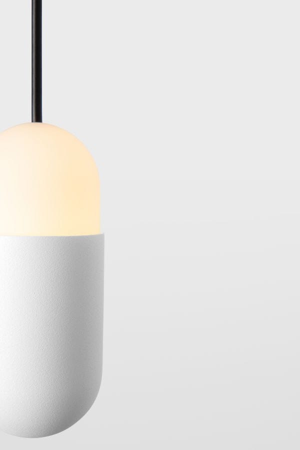 PLACEBO by Modular Lighting Instruments - Lampada a sospensione a LED - 81