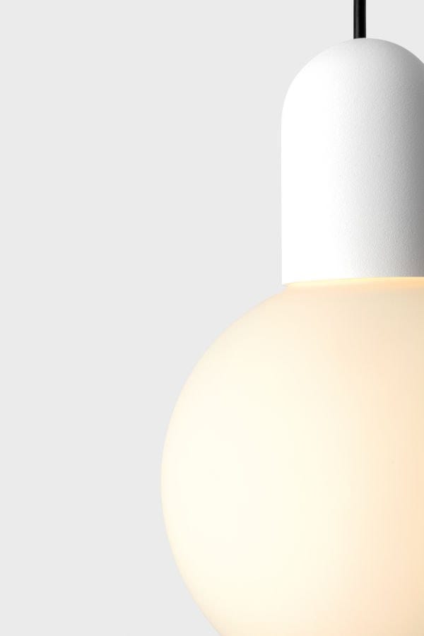 PLACEBO by Modular Lighting Instruments - Lampada a sospensione a LED - 52