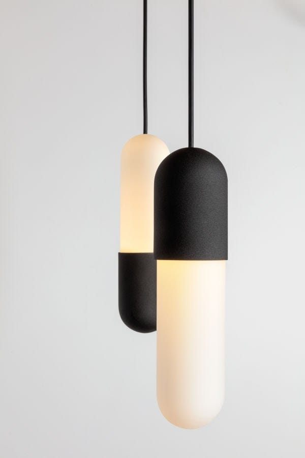 PLACEBO by Modular Lighting Instruments - Lampada a sospensione a LED - 61