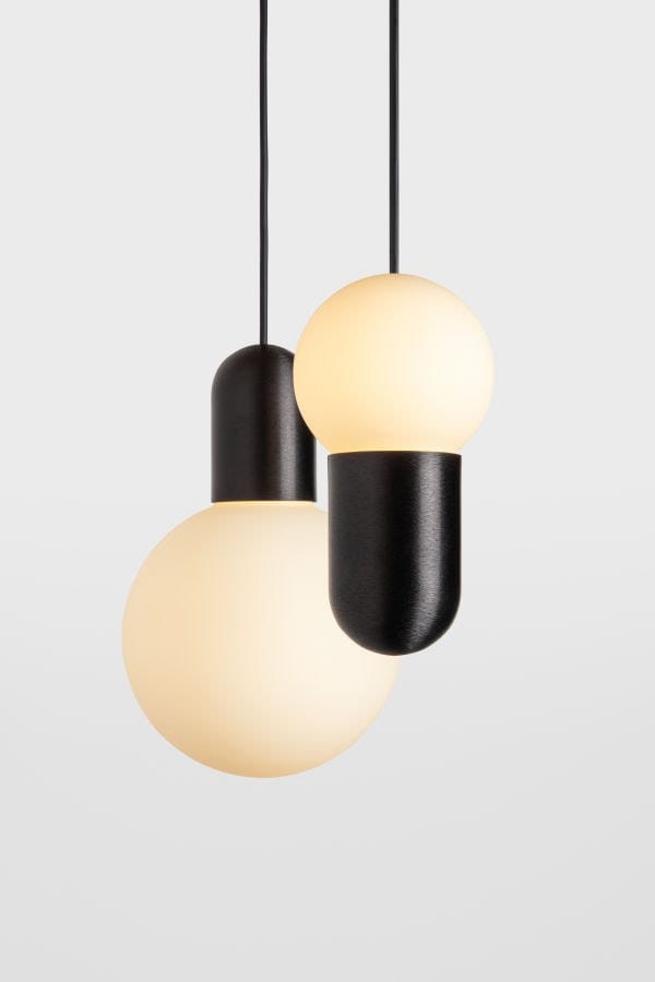 PLACEBO by Modular Lighting Instruments - Lampada a sospensione a LED - 53