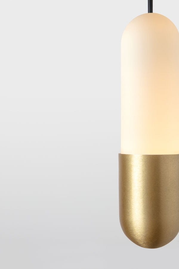 PLACEBO by Modular Lighting Instruments - Lampada a sospensione a LED - 74