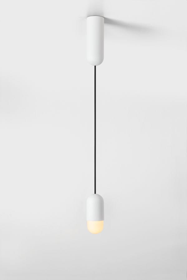 PLACEBO by Modular Lighting Instruments - Lampada a sospensione a LED - 48