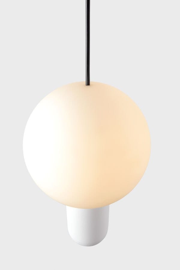 PLACEBO by Modular Lighting Instruments - Lampada a sospensione a LED - 80