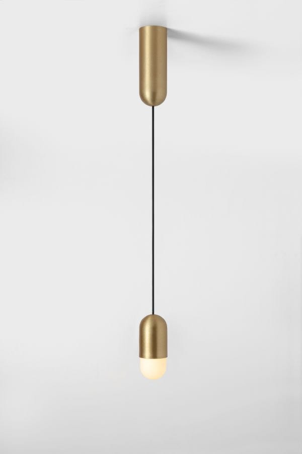 PLACEBO by Modular Lighting Instruments - Lampada a sospensione a LED - 45