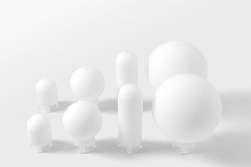 PLACEBO by Modular Lighting Instruments - Lampada a sospensione a LED - 5