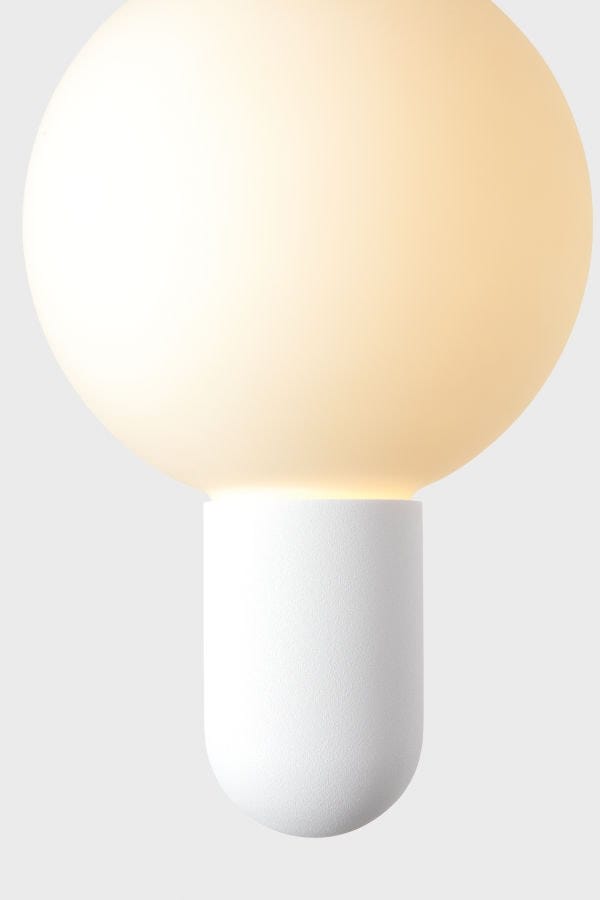 PLACEBO by Modular Lighting Instruments - Lampada a sospensione a LED - 90