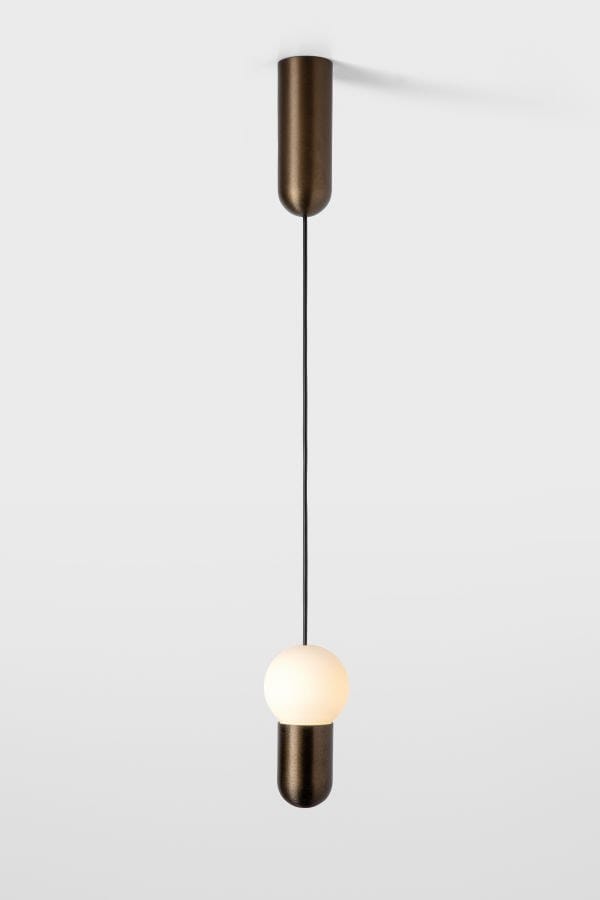 PLACEBO by Modular Lighting Instruments - Lampada a sospensione a LED - 84