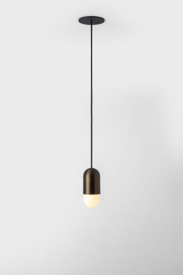PLACEBO by Modular Lighting Instruments - Lampada a sospensione a LED - 36