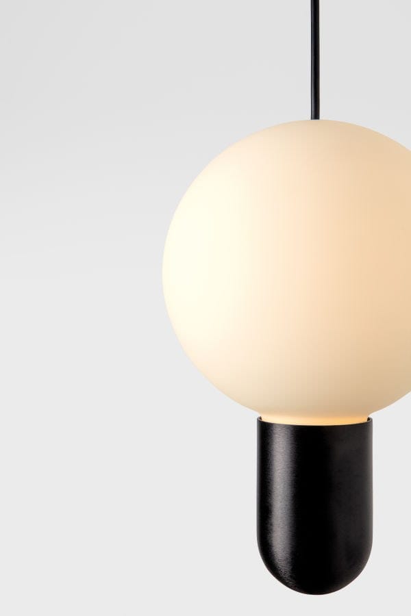 PLACEBO by Modular Lighting Instruments - Lampada a sospensione a LED - 63