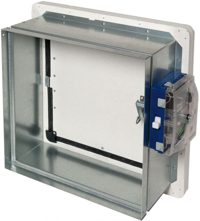 PLAFONE by ALDES - Serranda per evacuazione fumo e calore - 2