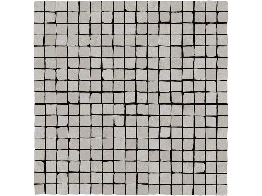 PLASTER | Mosaico 1,5x1,5 Grey