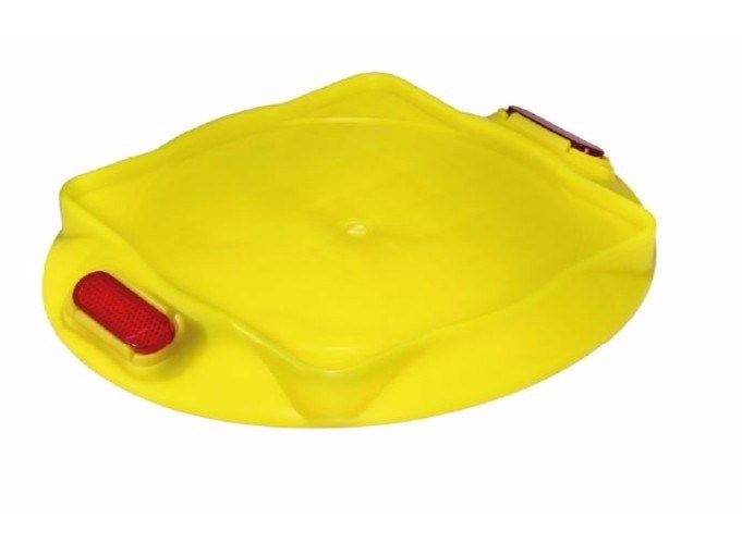 Collective protective equipment PLASTIC BASEMENT FOR SCAFFOLDING BASE ...
