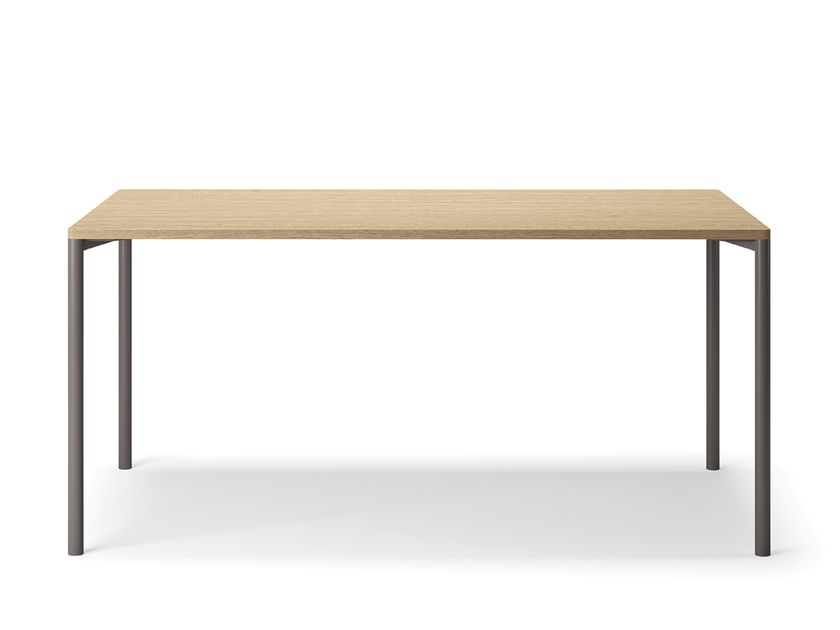 PLUG T | Rectangular table Plug Collection By Crassevig design Marcello ...