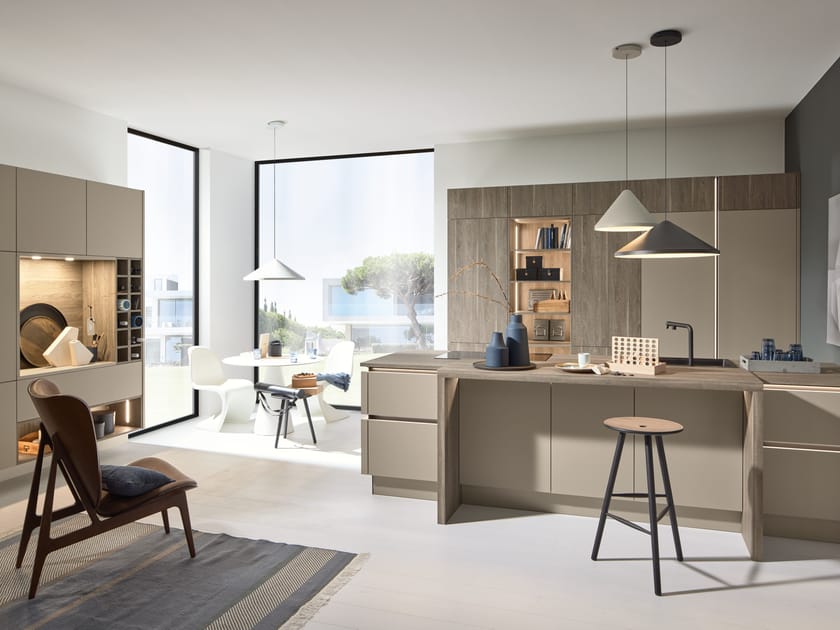 PLUS LAVA kitchen By Nolte Küchen