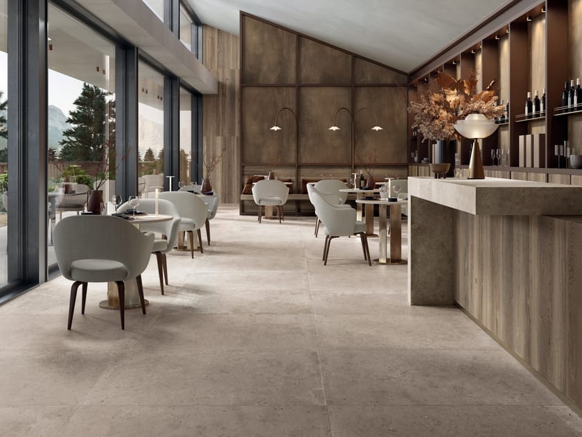 POETRY STONE by ABK Group - Pavimento/rivestimento in gres porcellanato - 25