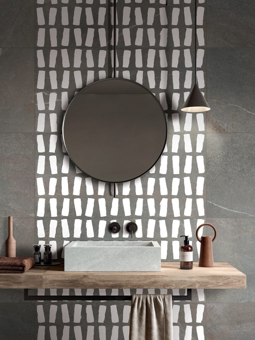 POETRY STONE by ABK Group - Pavimento/rivestimento in gres porcellanato - 12