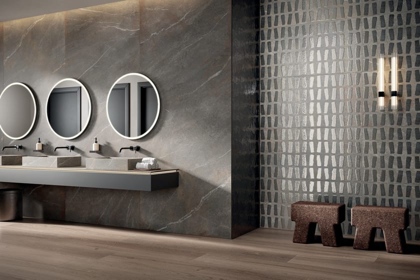 POETRY STONE by ABK Group - Pavimento/rivestimento in gres porcellanato - 15