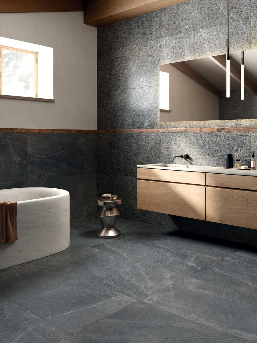 POETRY STONE by ABK Group - Pavimento/rivestimento in gres porcellanato - 18