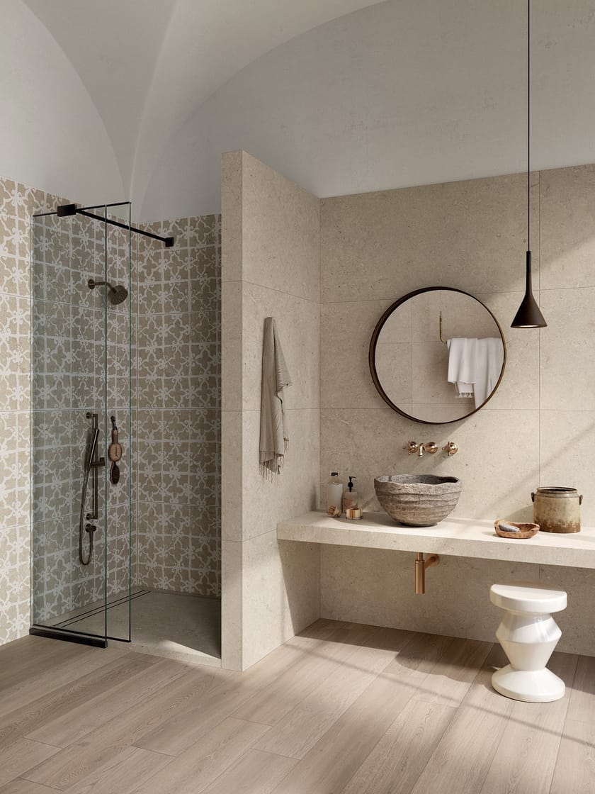 POETRY STONE by ABK Group - Pavimento/rivestimento in gres porcellanato - 36