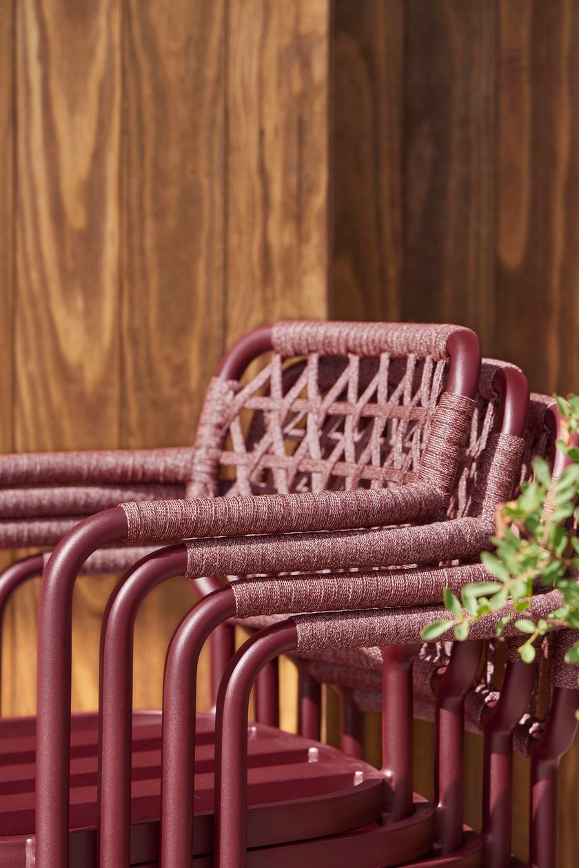 CURIO Garden chair By POINT
