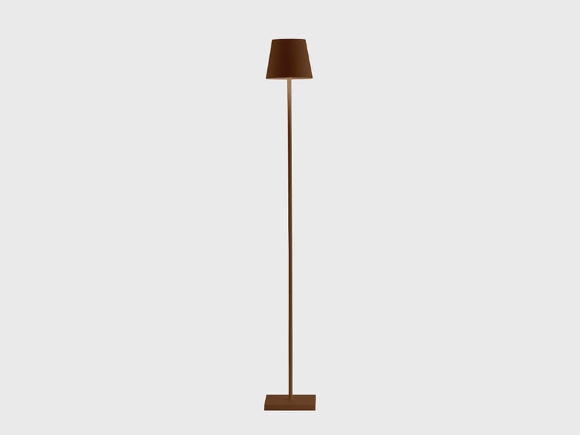 POLDINA L PRO Floor lamp By Zafferano Lampes à porter