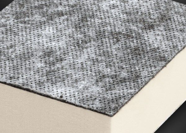 POLIISO® SB Polyiso foam thermal insulation panel By Ediltec