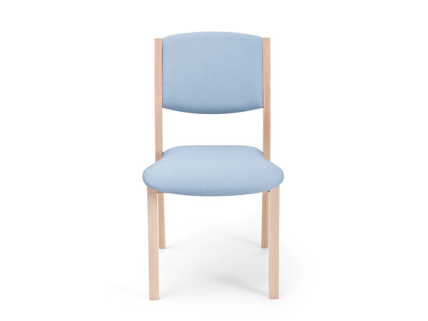 POLKA | HEALTH & CARE | Stackable chair By PIAVAL