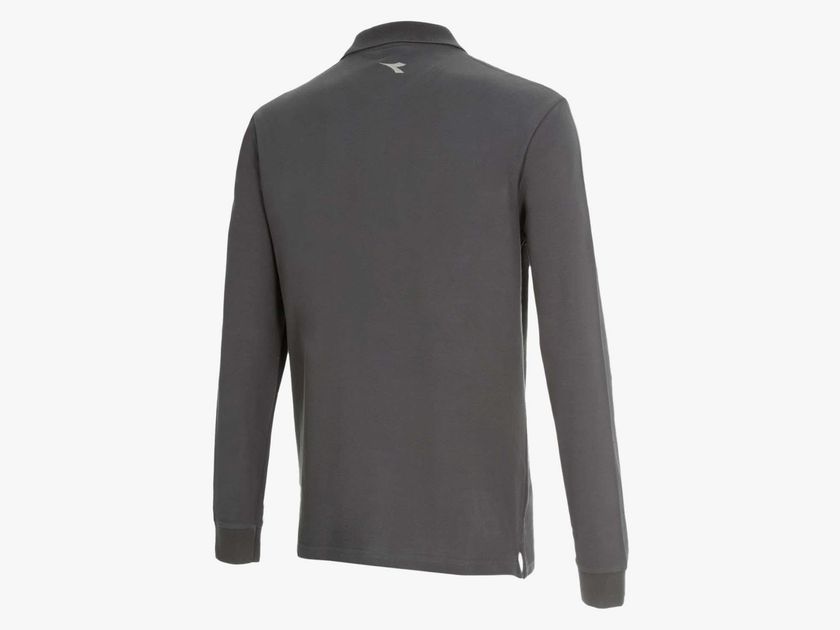 polo manica lunga diadora