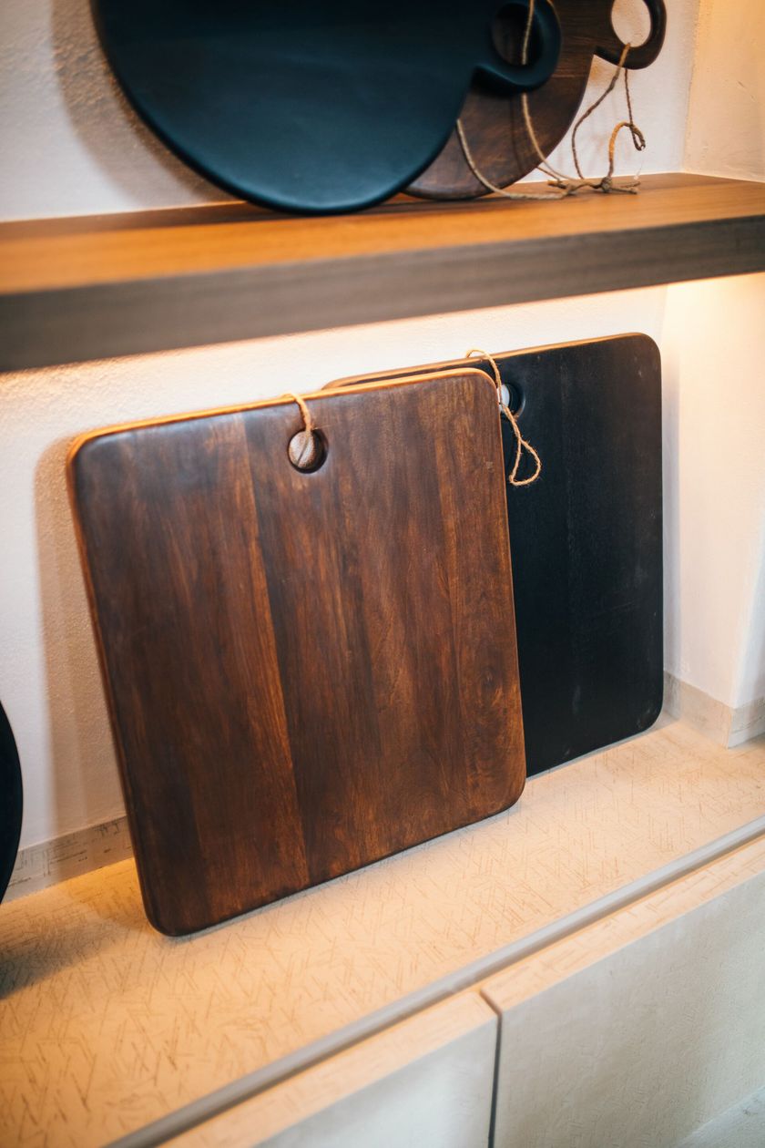 STANFORD Chopping board By POMAX