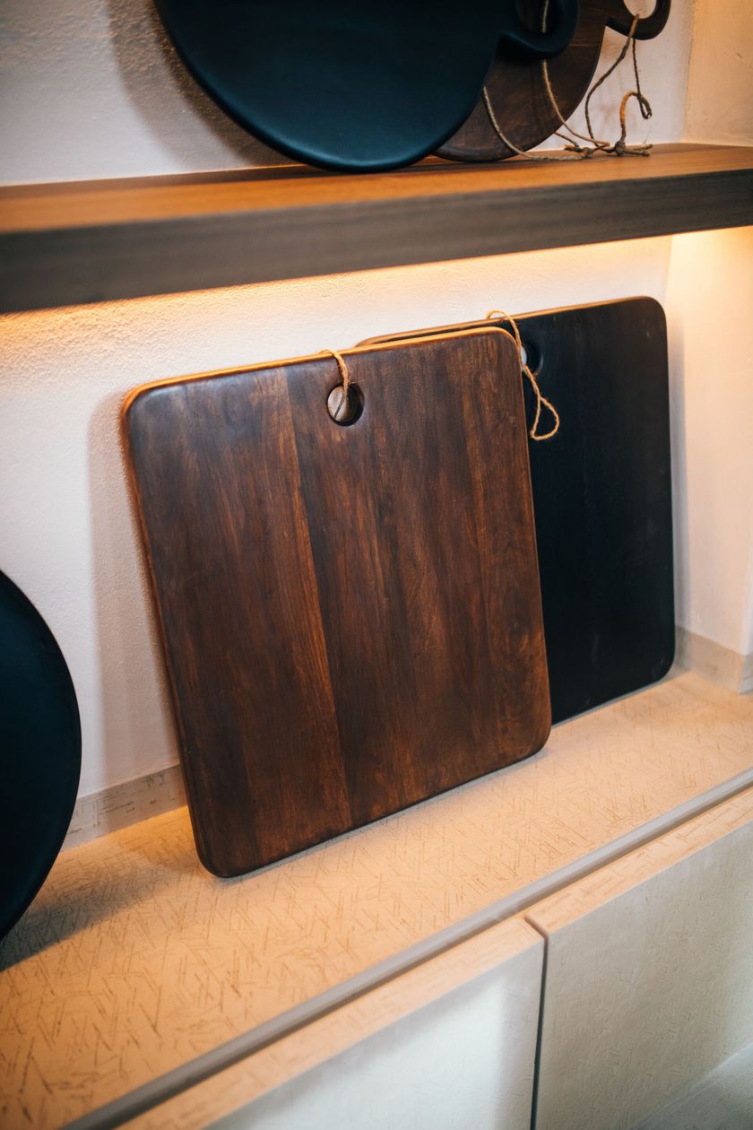 STANFORD Chopping board By POMAX