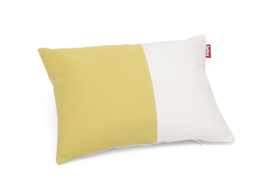 Rectangular cotton cushion POP PILLOW By Fatboy design Carole Baijings