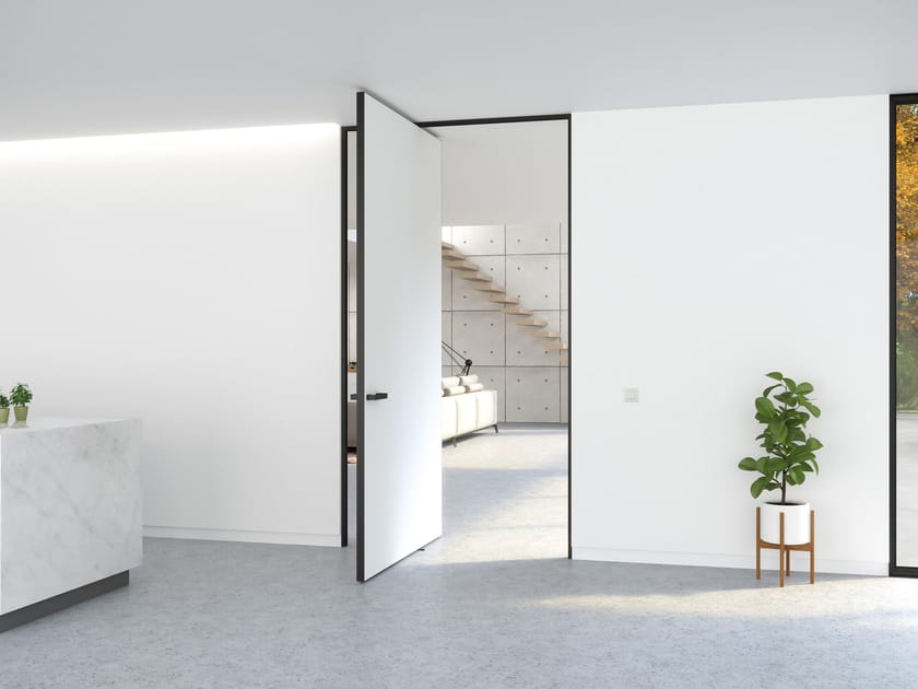 PORTAPIVOT 4245 - SINGLE DOOR by Portapivot - Porta a bilico - 4