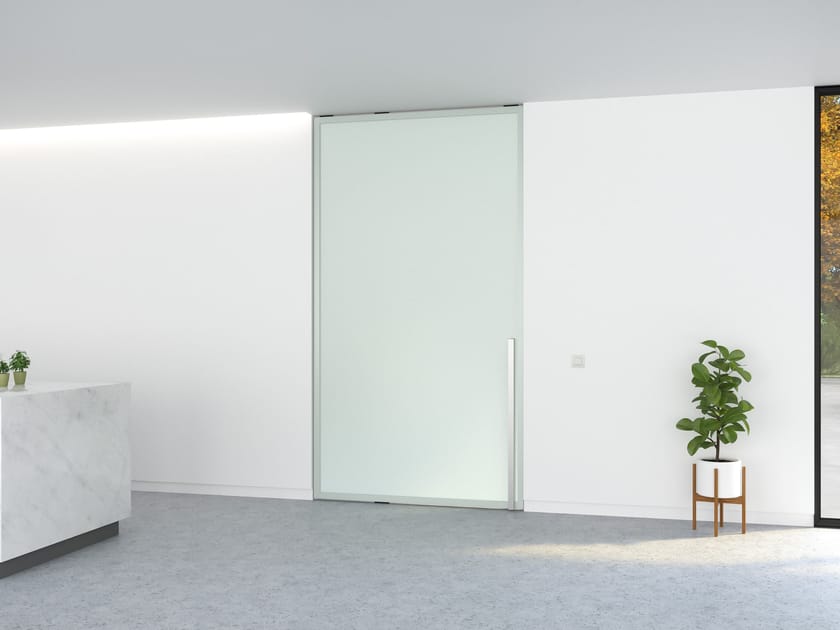 PORTAPIVOT 4245 - SINGLE DOOR by Portapivot - Porta a bilico - 5