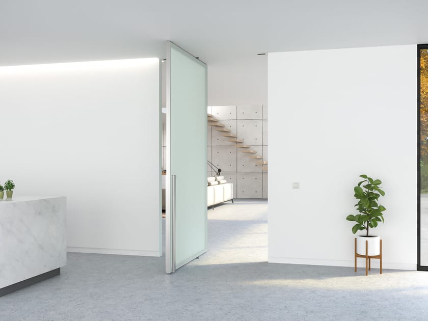 PORTAPIVOT 4245 - SINGLE DOOR by Portapivot - Porta a bilico - 6