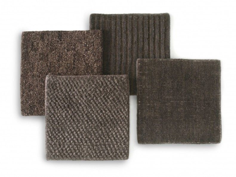 PREMIUM COLLECTION CHARCOAL Rug By Flexform