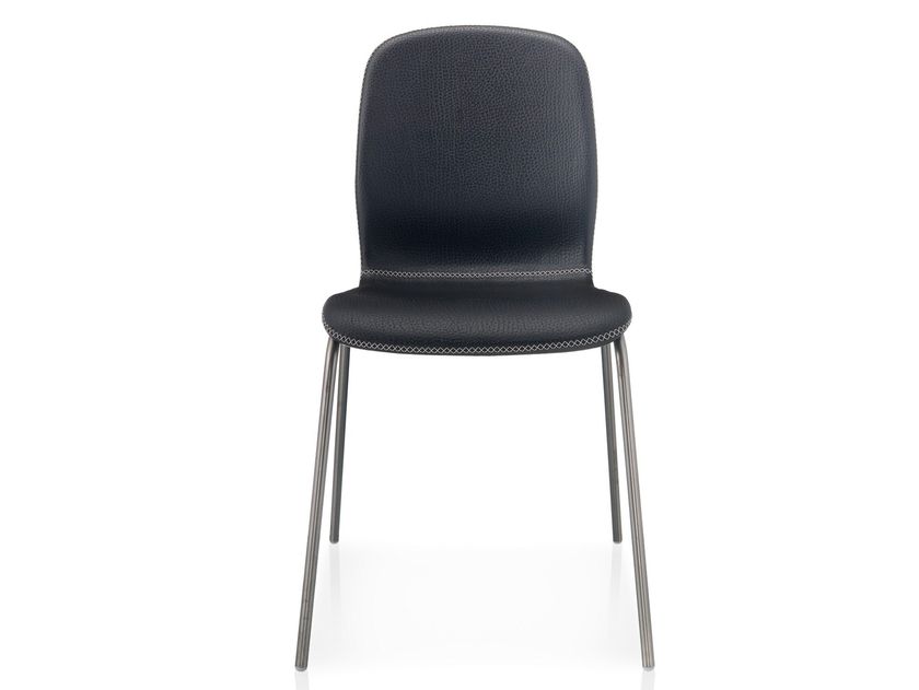 PRETTY Eco-leather chair with fire retardant padding By FIT INTERIORS