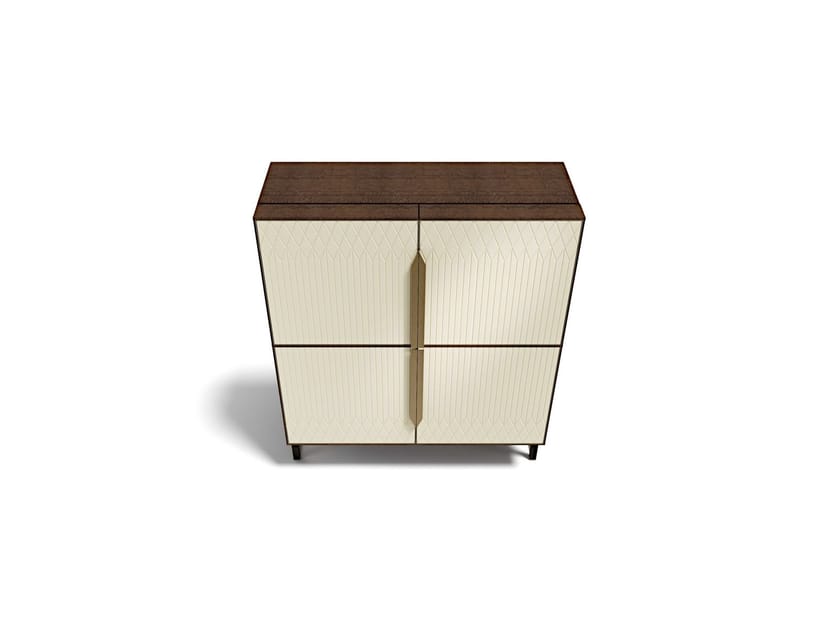 PRISMA by Capital Collection - Mobile bar in legno - 9