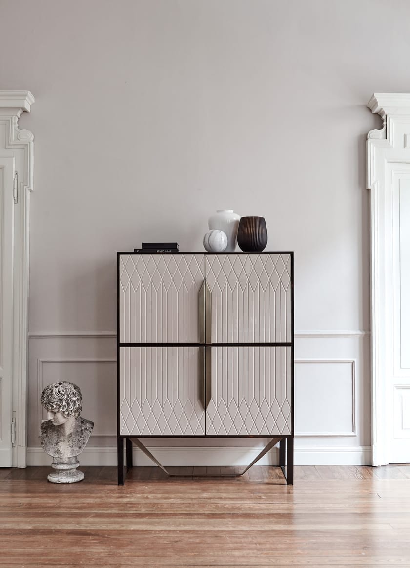 PRISMA by Capital Collection - Credenza in legno con ante a battente - 4