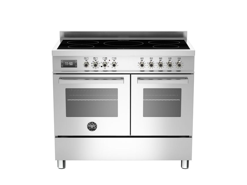Professional cooker PROFESSIONAL - PRO100 5IND MFE D By Bertazzoni