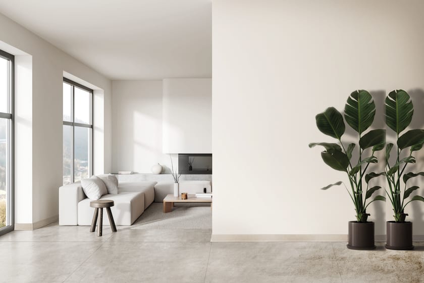 KALEIDOS by PROGRESS PROFILES - Battiscopa in alluminio - 2