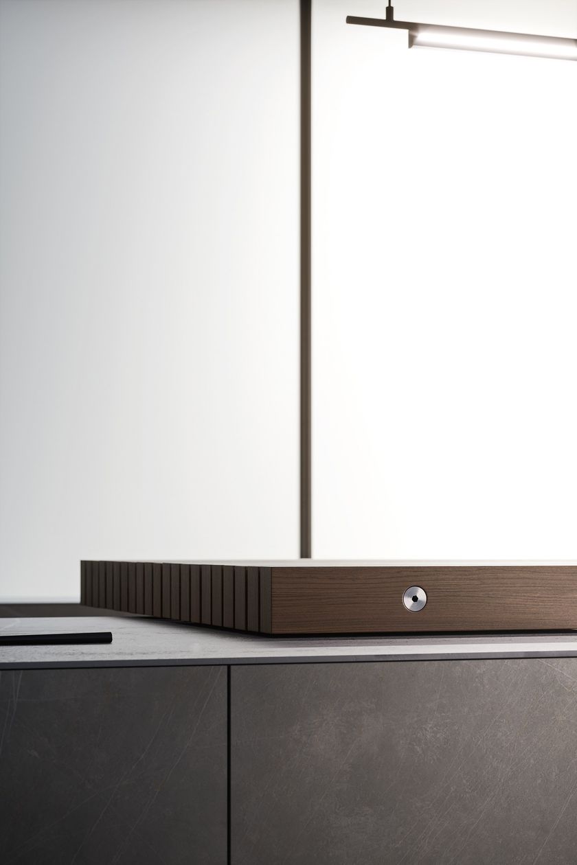 PROJECT 04 Outdoor kitchen By MODULNOVA | design Carlo Presotto, Andrea ...